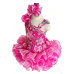 Infant/toddler/baby/children/kids Girl's glitz Pageant evening/prom Dress/clothing  G003NP