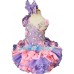 Infant/toddler/baby/children/kids Girl's glitz Pageant evening/prom Dress/clothing  G003PL