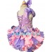 Infant/toddler/baby/children/kids Girl's glitz Pageant evening/prom Dress/clothing  G003PL