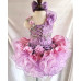Infant/toddler/baby/children/kids Girl's glitz Pageant evening/prom Dress/clothing  G003PP