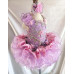 Infant/toddler/baby/children/kids Girl's glitz Pageant evening/prom Dress/clothing  G003PP