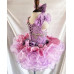 Infant/toddler/baby/children/kids Girl's glitz Pageant evening/prom Dress/clothing  G003PP