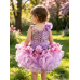 Infant/toddler/baby/children/kids Girl's glitz Pageant evening/prom Dress/clothing  G003PP