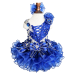 Infant/toddler/baby/children/kids Girl's glitz Pageant evening/prom Dress/clothing G003RY Infant/toddler/baby/children/kids Girl's glitz Pageant evening/prom Dress/clothing G003RY