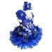 Infant/toddler/baby/children/kids Girl's glitz Pageant evening/prom Dress/clothing G003RY Infant/toddler/baby/children/kids Girl's glitz Pageant evening/prom Dress/clothing G003RY