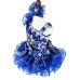 Infant/toddler/baby/children/kids Girl's glitz Pageant evening/prom Dress/clothing G003RY Infant/toddler/baby/children/kids Girl's glitz Pageant evening/prom Dress/clothing G003RY