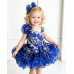 Infant/toddler/baby/children/kids Girl's glitz Pageant evening/prom Dress/clothing G003RY Infant/toddler/baby/children/kids Girl's glitz Pageant evening/prom Dress/clothing G003RY