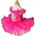 Infant/toddler/baby/children/kids Girl's glitz Pageant evening/prom Dress/clothing  G007-2