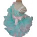 Infant/toddler/baby/children/kids Girl's glitz Pageant evening/prom Dress/clothing  G008-10