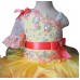 Infant/toddler/baby/children/kids Girl's glitz Pageant evening/prom Dress/clothing  G008-2