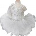 Infant/toddler/baby/children/kids Girl's glitz Pageant evening/prom Dress/clothing  G008-3