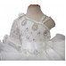 Infant/toddler/baby/children/kids Girl's glitz Pageant evening/prom Dress/clothing  G008-3