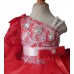 Infant/toddler/baby/children/kids Girl's glitz Pageant evening/prom Dress/clothing  G008-4