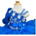 Infant/toddler/baby/children/kids Girl's glitz Pageant evening/prom Dress/clothing  G008-8