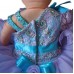 Infant/toddler/baby/children/kids Girl's glitz Pageant evening/prom Dress/clothing  G008-9