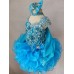 15 color available --Infant/toddler/baby/children/kids Girl's  glitz pageant  Dress/clothingG013