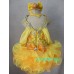  fabulous Infant/toddler/baby/children/kids Girl's  glitz pageant  Dress/clothingG013A