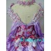  fabulous 2 sleeves Infant/toddler/baby/children/kids Girl's  glitz pageant  Dress/clothingG013B