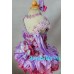  fabulous 2 sleeves Infant/toddler/baby/children/kids Girl's  glitz pageant  Dress/clothingG013B