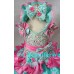 Infant/toddler/baby/children/kids Girl's  glitz pageant  Dress/clothing  G015A