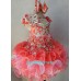 High glitz Infant/toddler/baby/children/kids Girl's  pageant  Dress/clothingG016