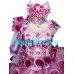 High glitz national level Infant/toddler/baby/children/kids Girl's  pageant  Dress/clothingG016A