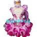 High glitz national level Infant/toddler/baby/children/kids Girl's  pageant  Dress/clothingG016A