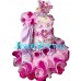 High glitz national level Infant/toddler/baby/children/kids Girl's  pageant  Dress/clothingG016A