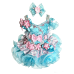 Infant/toddler/baby/children/kids Girl's natural Pageant evening/prom Dress/clothing G016BP Infant/toddler/baby/children/kids Girl's natural Pageant evening/prom Dress/clothing G016BP