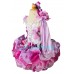 High glitz  Infant/toddler/baby/children/kids Girl's  pageant  Dress/clothingG016N