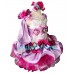 High glitz  Infant/toddler/baby/children/kids Girl's  pageant  Dress/clothingG016N