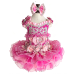 Infant/toddler/baby/children/kids Girl's natural Pageant evening/prom Dress/clothing  G016NP