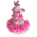 Infant/toddler/baby/children/kids Girl's natural Pageant evening/prom Dress/clothing  G016NP