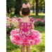 Infant/toddler/baby/children/kids Girl's natural Pageant evening/prom Dress/clothing  G016NP