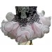 Infant/toddler/baby/children/kids Girl's glitz Pageant evening/prom Dress/clothing  G020-2