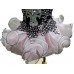 Infant/toddler/baby/children/kids Girl's glitz Pageant evening/prom Dress/clothing  G020