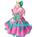  fabulous  Infant/toddler/baby/children/kids Girl's  glitz pageant  Dress/clothingG021