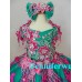  fabulous  Infant/toddler/baby/children/kids Girl's  glitz pageant  Dress/clothingG021