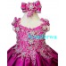  fabulous  Infant/toddler/baby/children/kids Girl's  glitz pageant  Dress/clothingG023