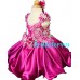  fabulous  Infant/toddler/baby/children/kids Girl's  glitz pageant  Dress/clothingG023