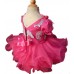 Infant/toddler/baby/children/kids Girl's glitz Pageant evening/prom Dress/clothing  G024-1