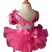 Infant/toddler/baby/children/kids Girl's glitz Pageant evening/prom Dress/clothing  G024-1