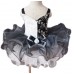 Infant/toddler/baby/children/kids Girl's glitz Pageant evening/prom Dress/clothing  G025-1