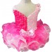 Infant/toddler/baby/children/kids Girl's glitz Pageant evening/prom Dress/clothing  G025-3