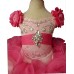 Infant/toddler/baby/children/kids Girl's glitz Pageant evening/prom Dress/clothing  G026-3