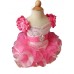 Infant/toddler/baby/children/kids Girl's glitz Pageant evening/prom Dress/clothing  G026-3