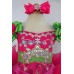 Infant/toddler/baby/children/kids Girl's glitz Pageant evening/prom Dress/clothing  G026A