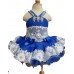 Infant/toddler/baby/children/kids Girl's glitz Pageant evening/prom Dress/clothing  G032-1