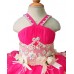 Infant/toddler/baby/children/kids Girl's glitz Pageant evening/prom Dress/clothing  G032-4