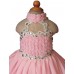 Infant/toddler/baby/children/kids Girl's glitz Pageant evening/prom Dress/clothing  G035-2